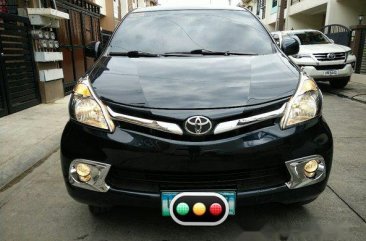 Toyota Avanza 2012 for sale