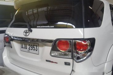 Good as new Toyota Fortuner 2015 for sale