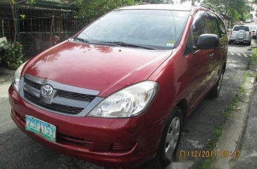 Well-maintained Toyota Innova 2008 for sale