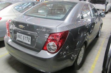 Well-maintained Chevrolet Sonic 2014 for sale