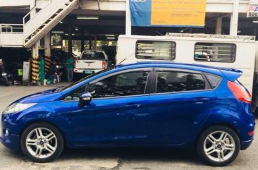 2012 Ford Fiesta Sport for sale