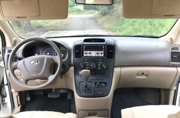 2010 Kia Carnival for sale