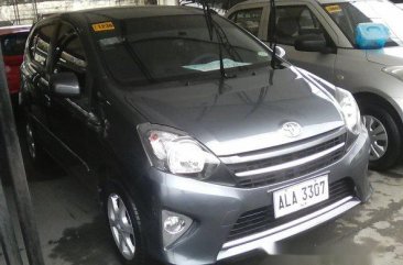 Well-maintained Toyota Wigo 2015 for sale