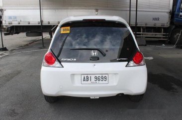 Honda Brio V 2015 for sale