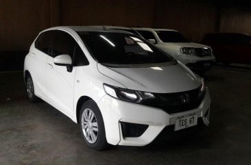 Well-kept Honda Jazz 2015 for sale