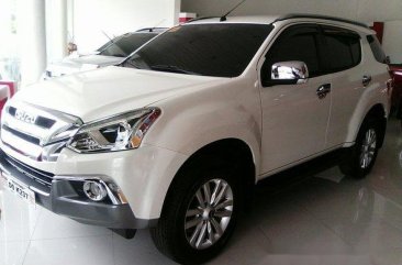 Good as new Isuzu MU-X 2018 for sale