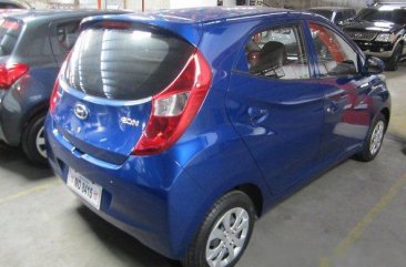 Well-kept Hyundai Eon 2016 for sale