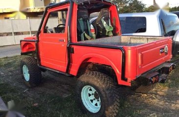 1996 Suzuki Samurai for sale