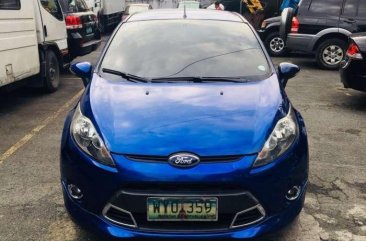 2012 Ford Fiesta Sport for sale