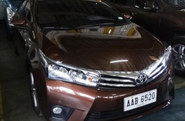 Toyota Corolla Altis 2014 for sale