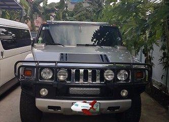 Well-kept Hummer H2 2003 A/T for sale