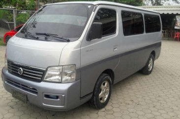 Nissan Urvan Estate 2003 for sale