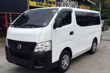 Nissan NV350 Urvan 2017 for sale