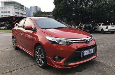 Well-maintained Toyota Vios 2016 for sale