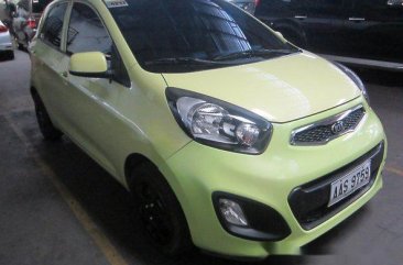 Well-maintained Kia Picanto 2014 for sale