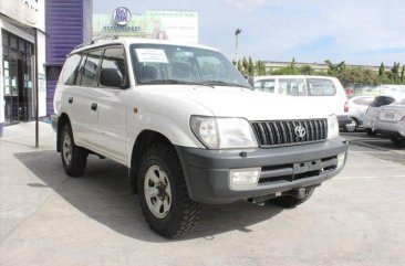 Well-kept Toyota Land Cruiser Prado 1997 for sale