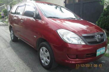 Well-maintained Toyota Innova 2008 for sale