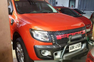 Well-kept Ford Ranger 2015 for sale