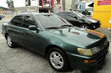 Well-maintained Toyota Corolla 1996 for sale