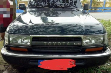 Well-kept Toyota Land Cruiser for sale