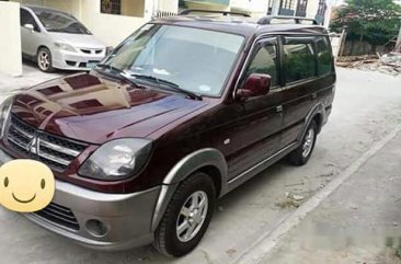 Well-maintained Mitsubishi Adventure 2011 for sale