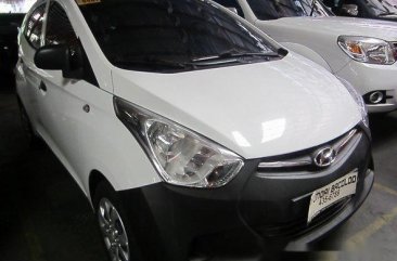 Well-kept Hyundai Eon 2015 for sale