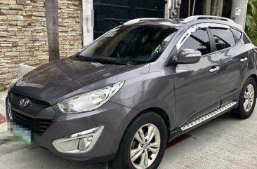 Good as new Hyundai Tucson 2012 for sale