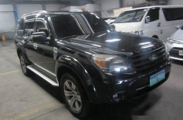 Ford Everest 2013 A/T for sale