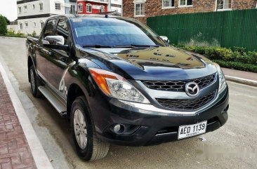 Good as new Mazda BT-50 2016 for sale