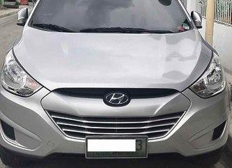 Well-kept Hyundai Tucson 2010 for sale