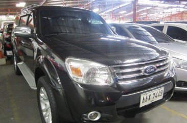 Well-maintained Ford Everest 2014 M/T for sale