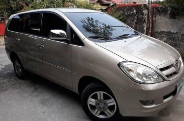 Good as new Toyota Innova 2006 for sale