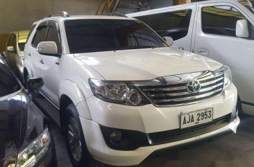 Good as new Toyota Fortuner 2015 for sale