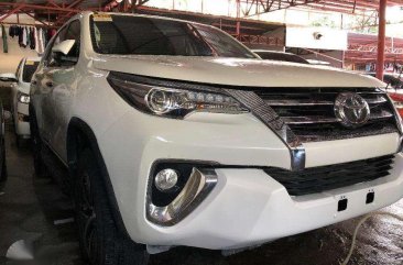 2017 Toyota Fortuner for sale