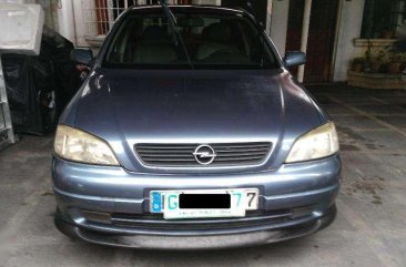 Opel Astra G 2001 for sale
