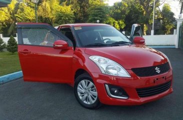 Suzuki Swift 2016 - manual transmission for sale