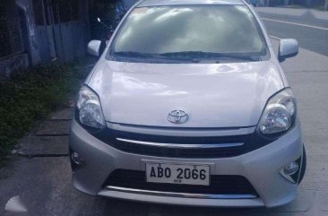 Toyota Wigo G 2015 for sale