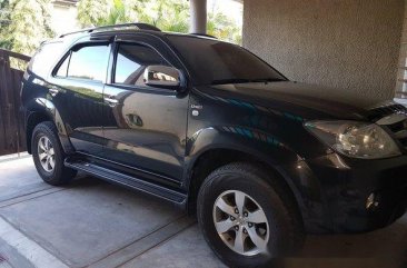 Toyota Fortuner 2006 4X2 G for sale