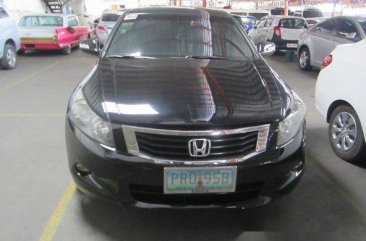 Well-kept Honda Accord 2010 A/T for sale