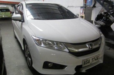 Well-maintained Honda City 2014 for sale