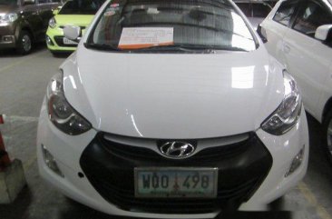 Well-maintained Hyundai Elantra 2013 for sale
