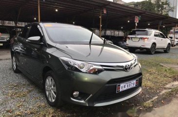 Well-maintained Toyota Vios 2017 for sale