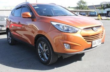 Well-maintained Hyundai Tucson Gl 2014 for sale