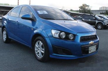 Well-maintained Chevrolet Sonic Lt 2015 for sale