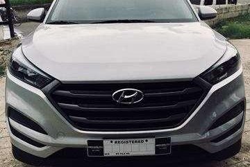  Hyundai Tucson 2017 for sale