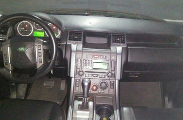 Well-maintained Land Rover Range Rover Sport 2008 for sale