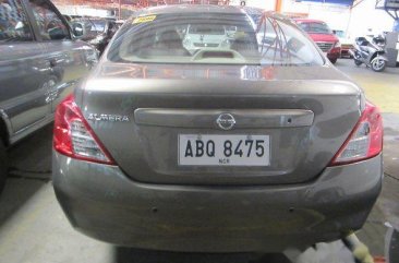 Well-kept Nissan Almera 2015 for sale