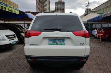 Well-maintained Mitsubishi Montero Sport 2011 for sale