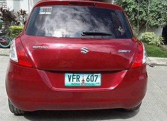 Well-maintained Suzuki Swift 2013 for sale