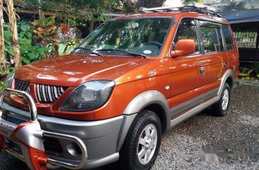 Well-maintained Mitsubishi Adventure 2008 for sale